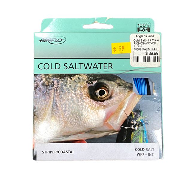 Airflo Cold Saltwater Striper/Coastal